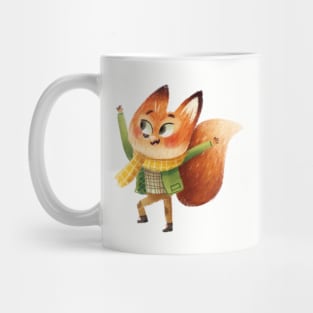 Fox Mug